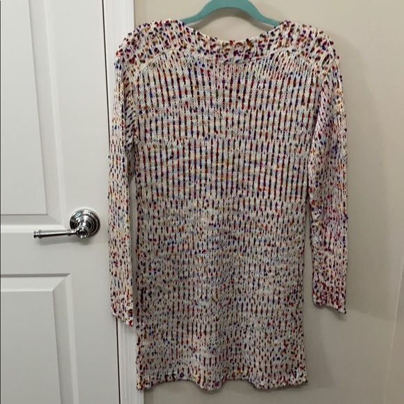 BCBG Sweater Dress XS/S - Picture 2 of 4
